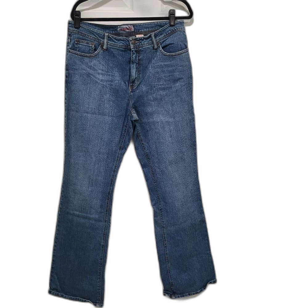 2/$30 Bootcut Jeans 16 Tall